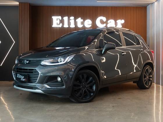 CHEVROLET TRACKER 1.4 16V TURBO FLEX LTZ AUTOMÁTICO